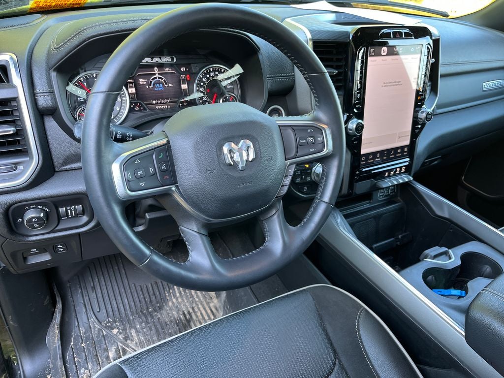 2023 RAM 1500 Laramie