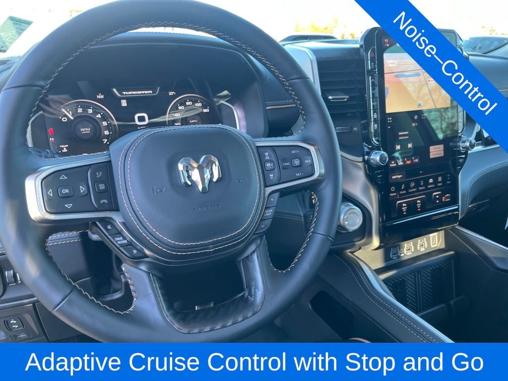 2026 RAM 1500 Tungsten