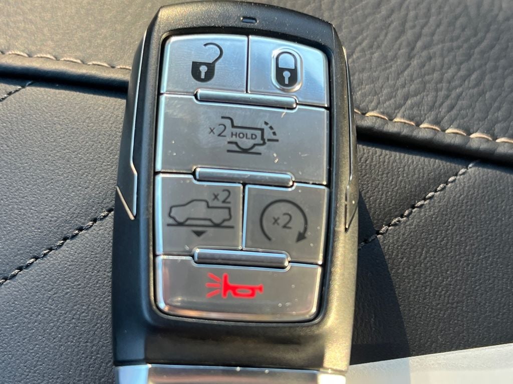 2026 RAM 1500 Tungsten