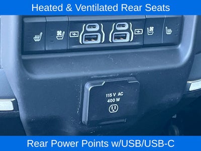 2026 RAM 1500 Tungsten