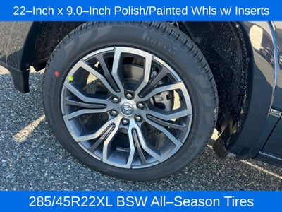 2026 RAM 1500 Tungsten