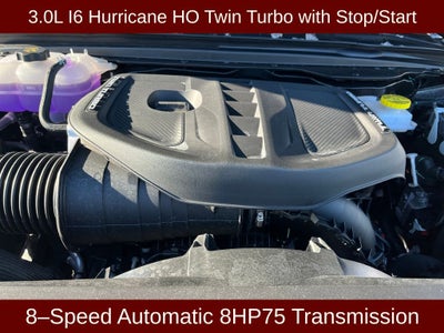 2026 RAM 1500 Tungsten