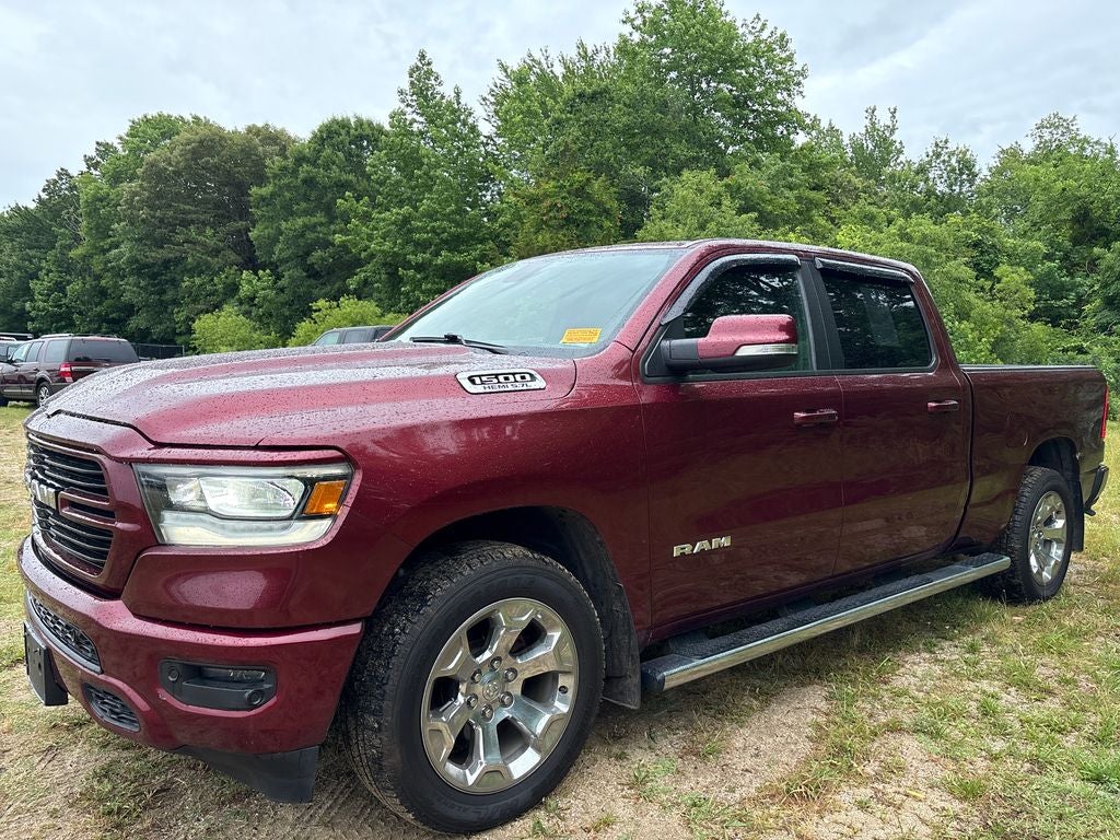 2020 RAM 1500 Big Horn/Lone Star