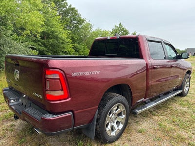 2020 RAM 1500 Big Horn/Lone Star