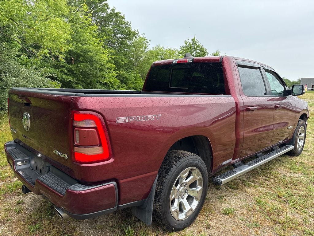 2020 RAM 1500 Big Horn/Lone Star