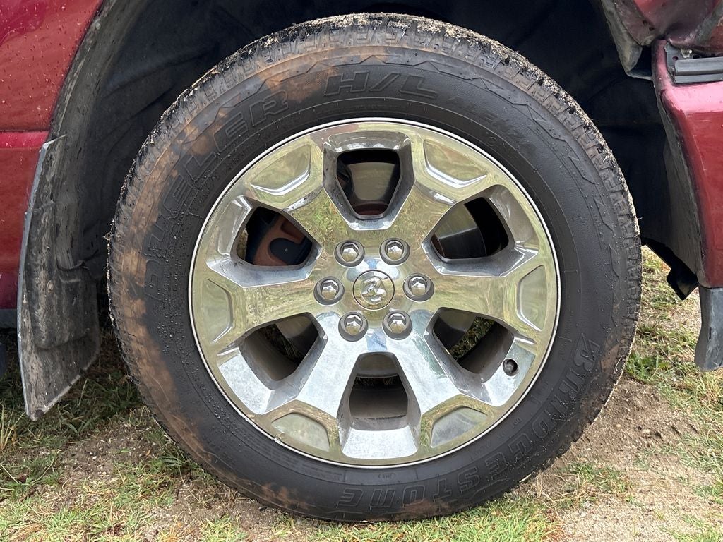 2020 RAM 1500 Big Horn/Lone Star