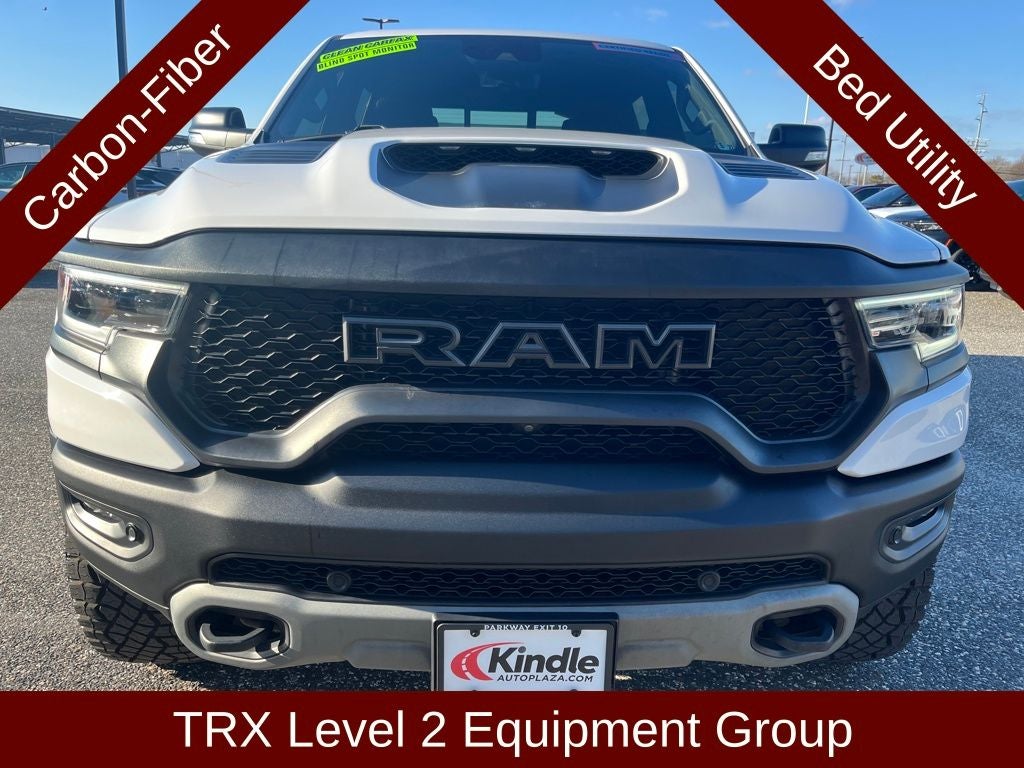 2022 RAM 1500 TRX
