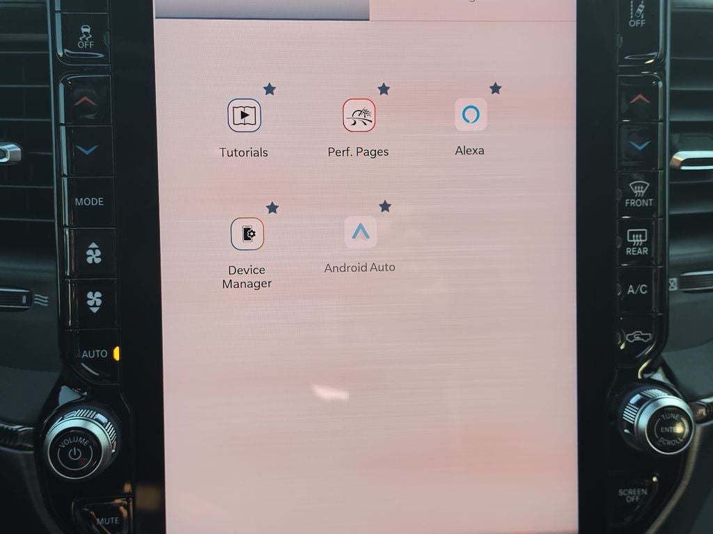 2026 RAM 1500 RHO