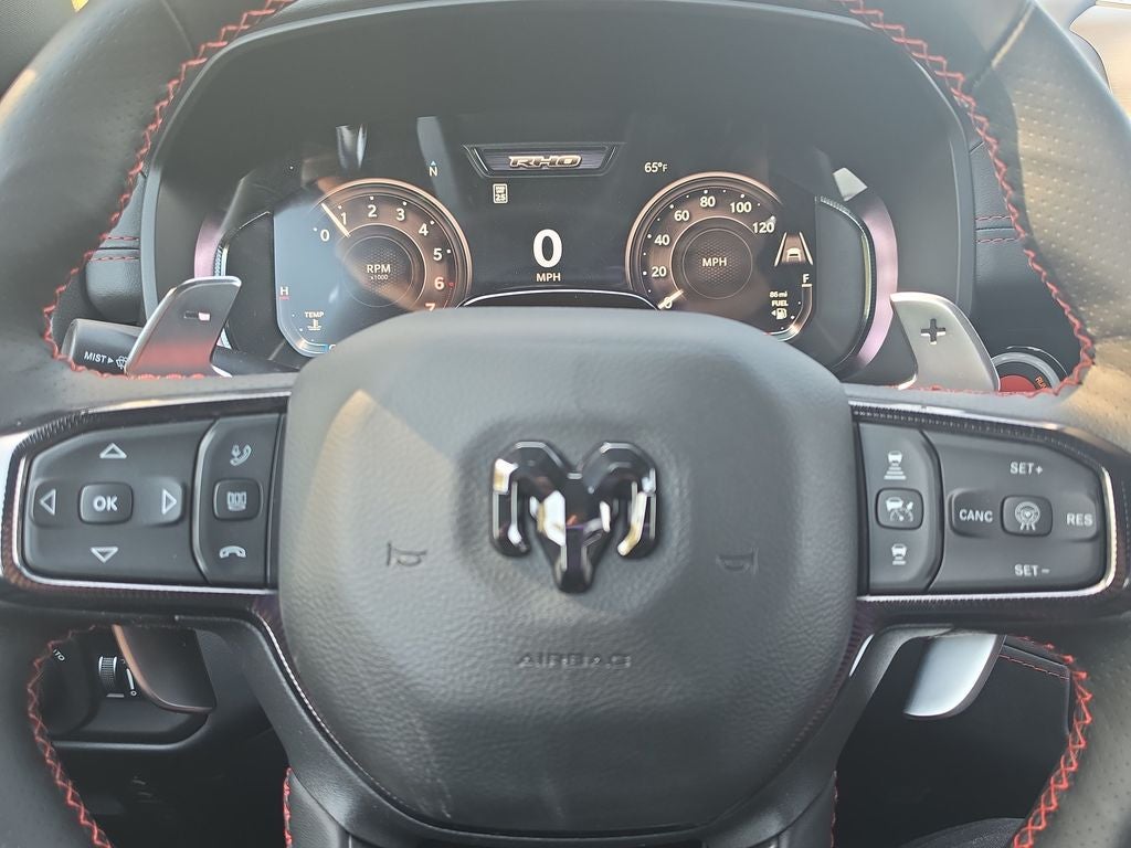 2026 RAM 1500 RHO