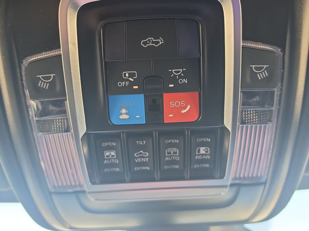2026 RAM 1500 RHO