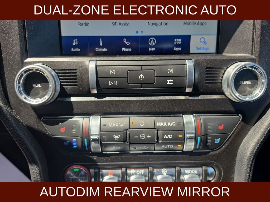 2021 Ford Mustang GT Premium