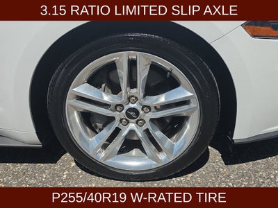 2021 Ford Mustang GT Premium