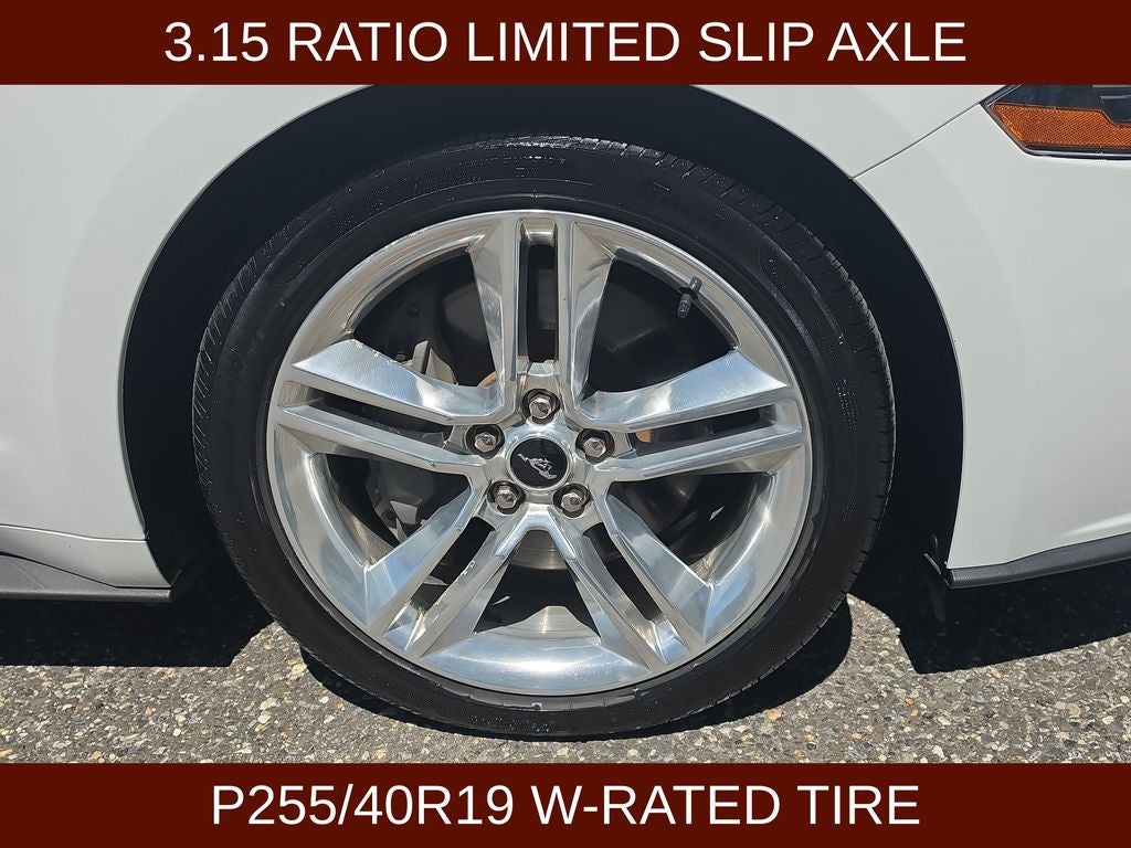 2021 Ford Mustang GT Premium