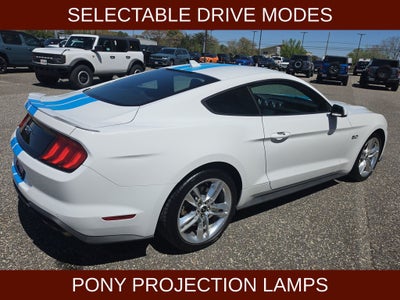 2021 Ford Mustang GT Premium