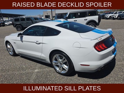 2021 Ford Mustang GT Premium