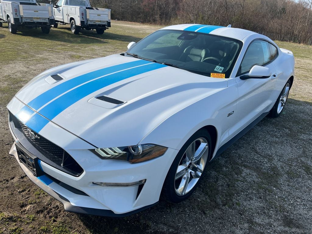 2021 Ford Mustang GT Premium
