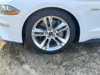 2021 Ford Mustang GT Premium