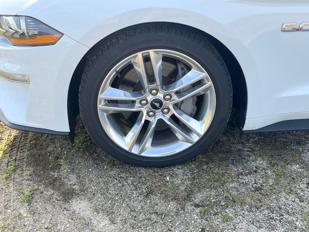 2021 Ford Mustang GT Premium