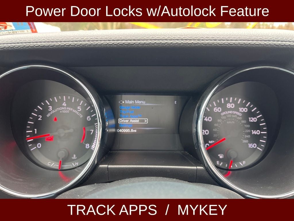 2016 Ford Mustang GT Premium