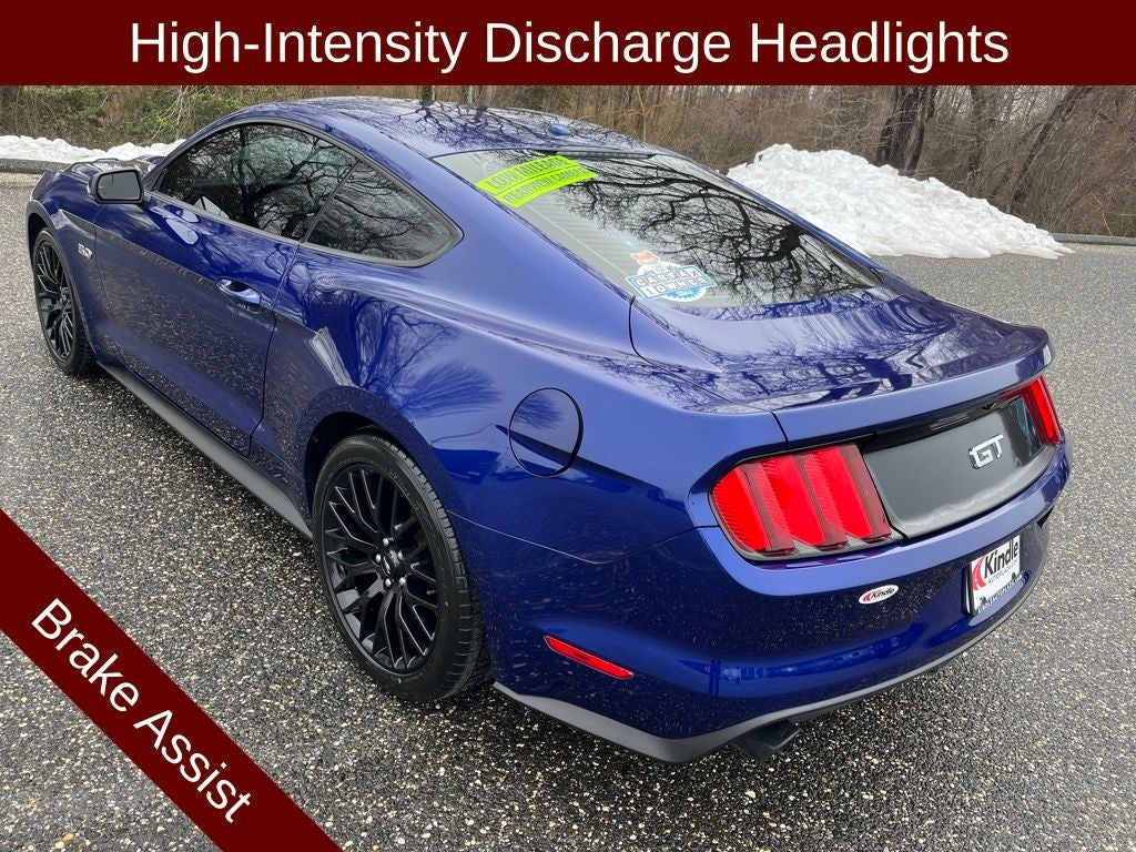 2016 Ford Mustang GT Premium