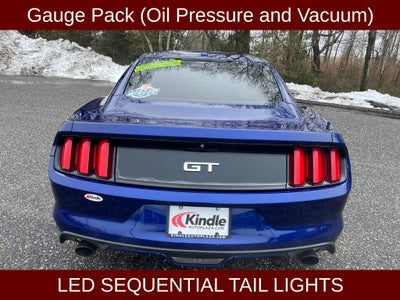 2016 Ford Mustang GT Premium