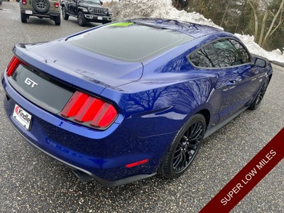 2016 Ford Mustang GT Premium