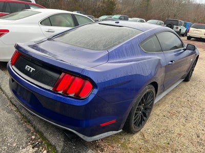 2016 Ford Mustang GT Premium