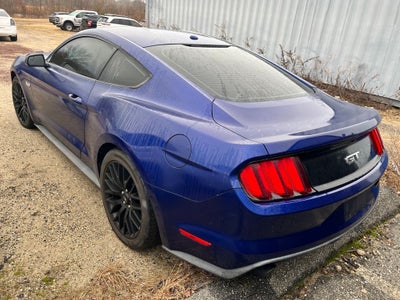 2016 Ford Mustang GT Premium