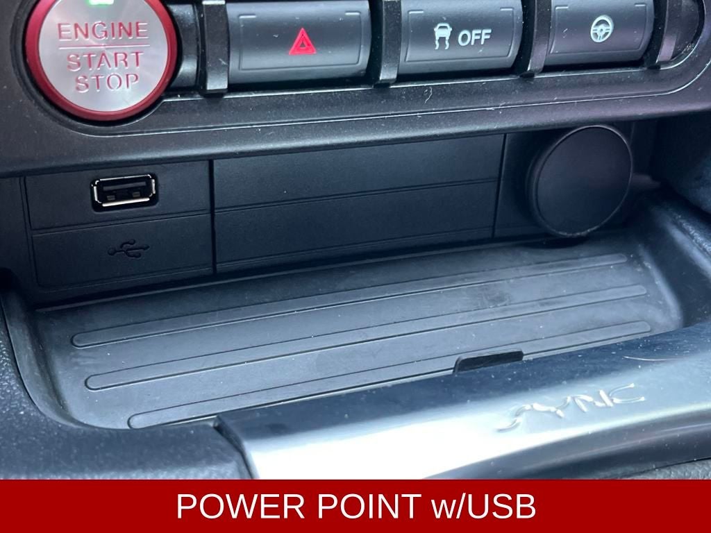 2022 Ford Mustang EcoBoost