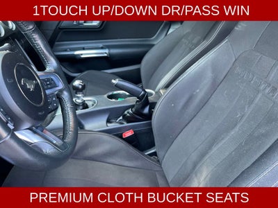 2022 Ford Mustang EcoBoost