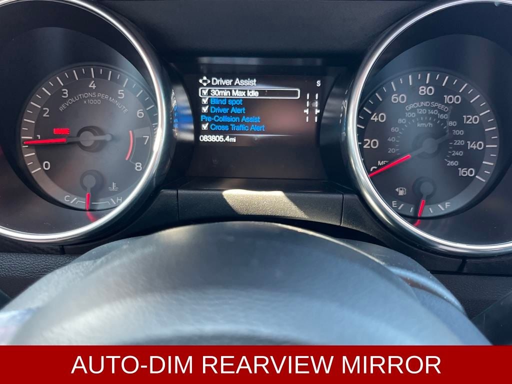 2022 Ford Mustang EcoBoost