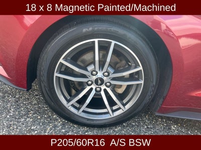 2016 Ford Mustang EcoBoost Premium