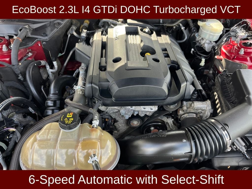 2016 Ford Mustang EcoBoost Premium