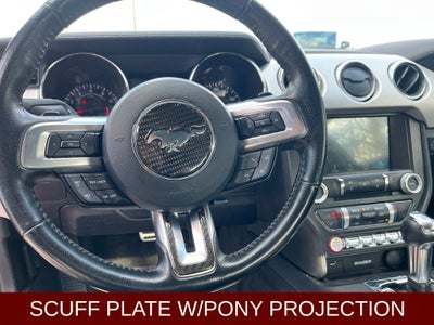 2016 Ford Mustang EcoBoost Premium