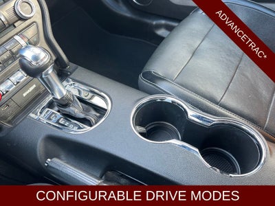 2016 Ford Mustang EcoBoost Premium