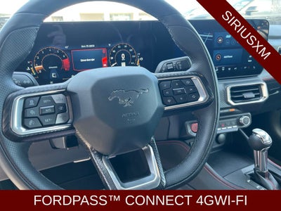 2025 Ford Mustang EcoBoost Premium Convertible Convertible