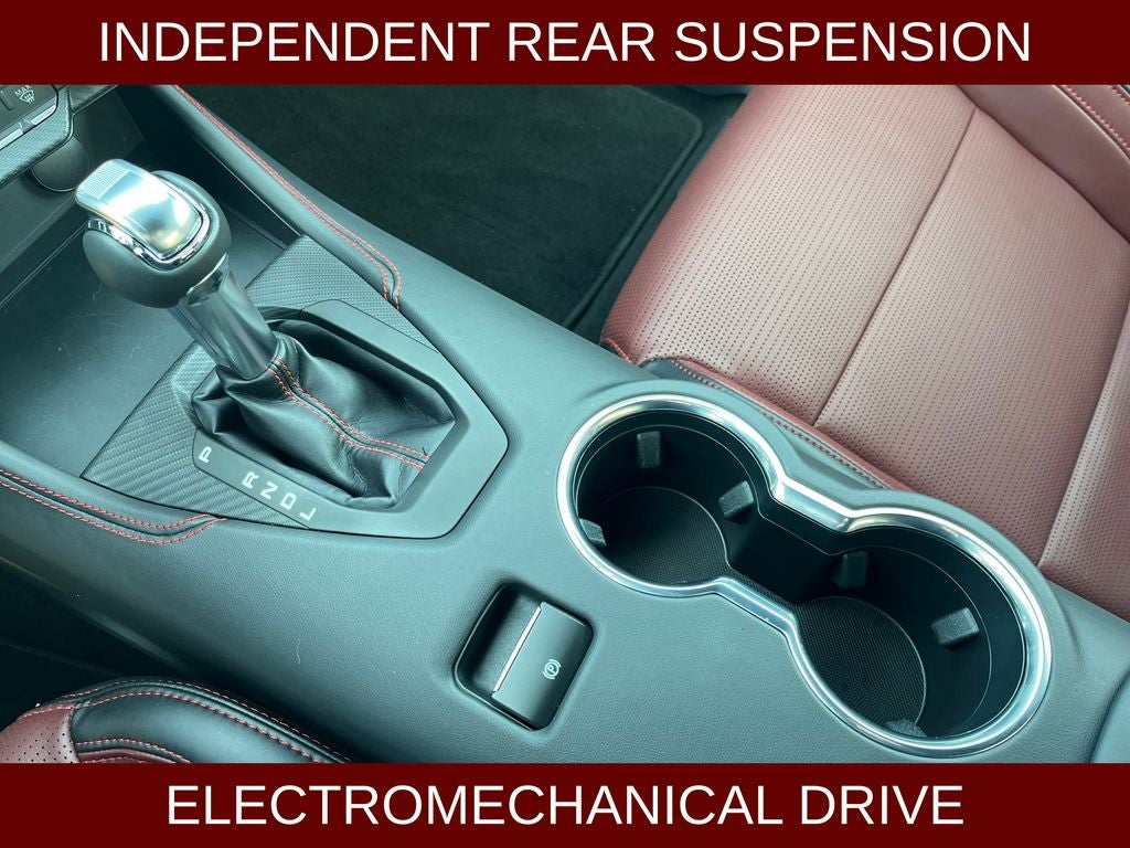 2025 Ford Mustang EcoBoost Premium Convertible Convertible