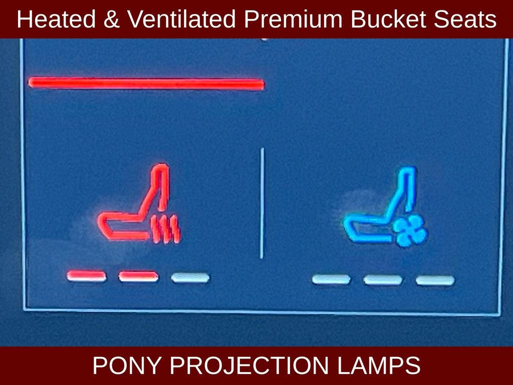2025 Ford Mustang EcoBoost Premium Convertible Convertible