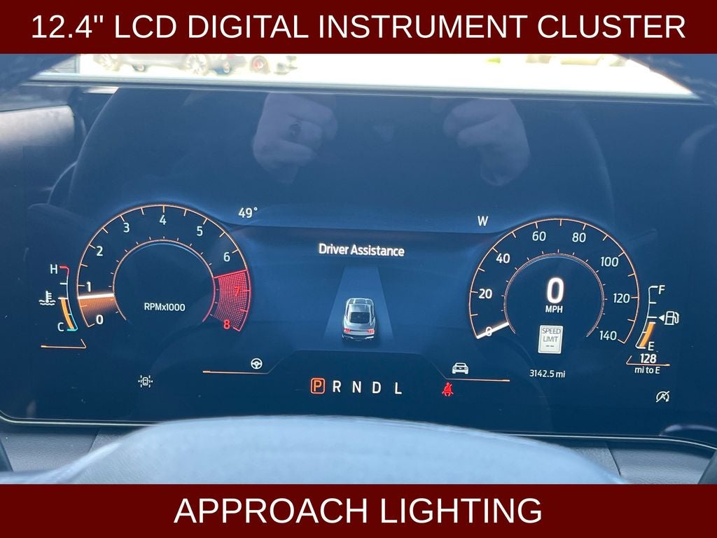 2025 Ford Mustang EcoBoost Premium Convertible Convertible