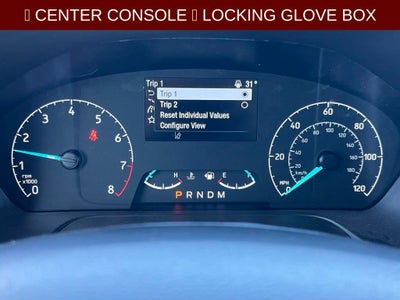 2024 Ford Transit-250 w/Morgan Body Box Truck 156 WB