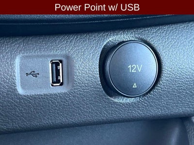 2024 Ford Transit-250 w/Morgan Body Box Truck 156 WB