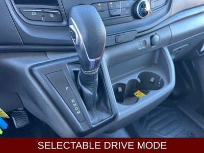 2024 Ford Transit-250 w/Morgan Body Box Truck 156 WB