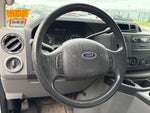 2013 Ford E-350SD Base Cutaway