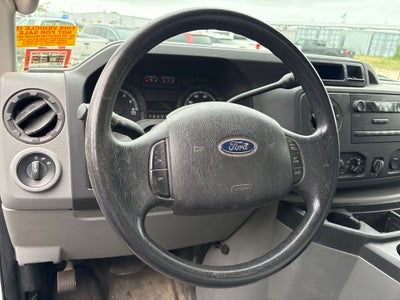 2013 Ford E-350SD Base Cutaway