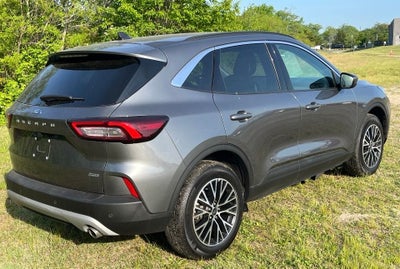 2024 Ford Escape Plug-In Hybrid 106.7 WheelBase