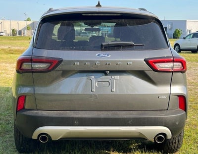 2024 Ford Escape Plug-In Hybrid 106.7 WheelBase
