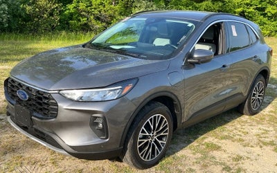 2024 Ford Escape Plug-In Hybrid 106.7 WheelBase