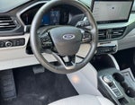 2024 Ford Escape Plug-In Hybrid 106.7 WheelBase
