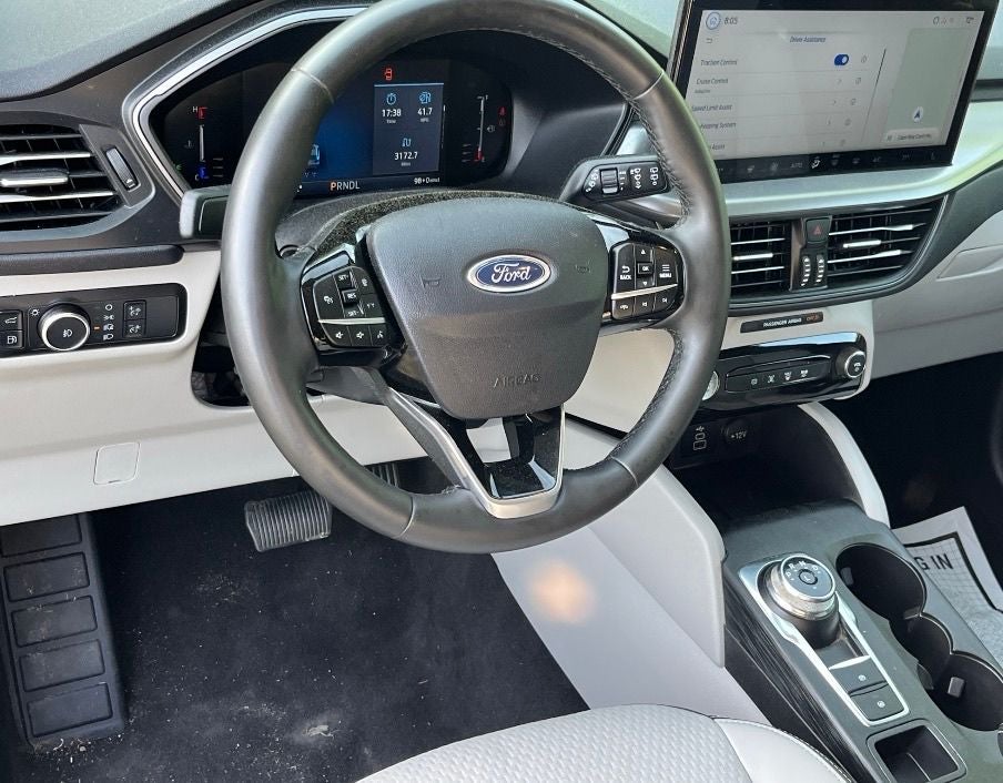 2024 Ford Escape Plug-In Hybrid 106.7 WheelBase