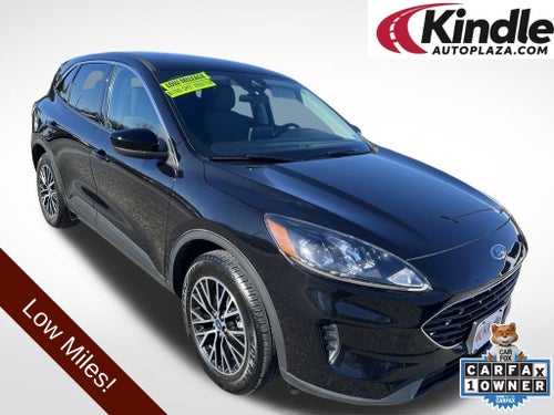 2021 Ford Escape Plug-In Hybrid SE